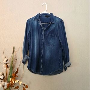Banana Republic Denim Shacket